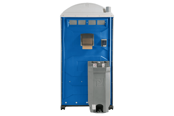 Deluxe Flushable Porta Potty Weatherford TX