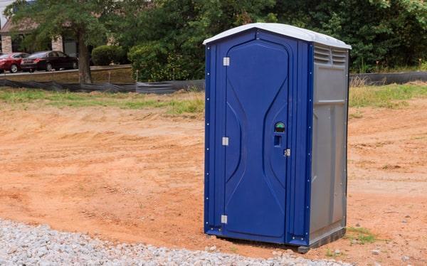 Short-Term Porta Potty Rentals Weatherford TX