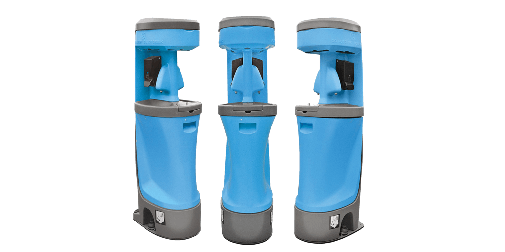 Portable Handwashing Stations Weatherford TX