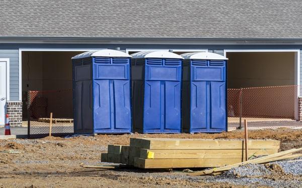 Industrial Porta Potty Rentals Weatherford TX