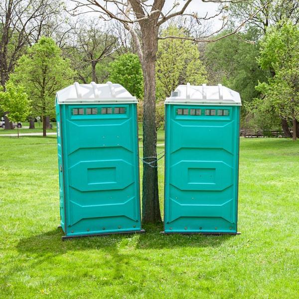 Seasonal Porta Potty Rentals Weatherford TX