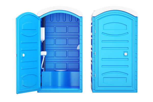 Porta Potty Rental Service Truck Weatherford TX